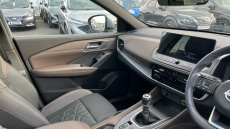 Nissan Qashqai 1.3 DiG-T MH Tekna 5dr Petrol Hatchback